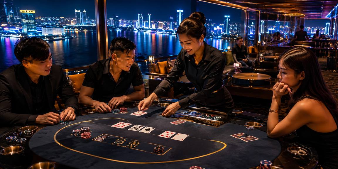 jyn88 Casino Viettel Money tại jyn88 – vào bàn ngay, nạp tức thì